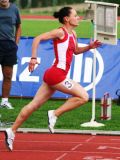 Marija Hi?man, 200 m za seniorke
